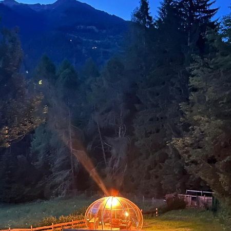 La Locanda Delle Pulci Bio Welness Mezzana  Kültér fotó