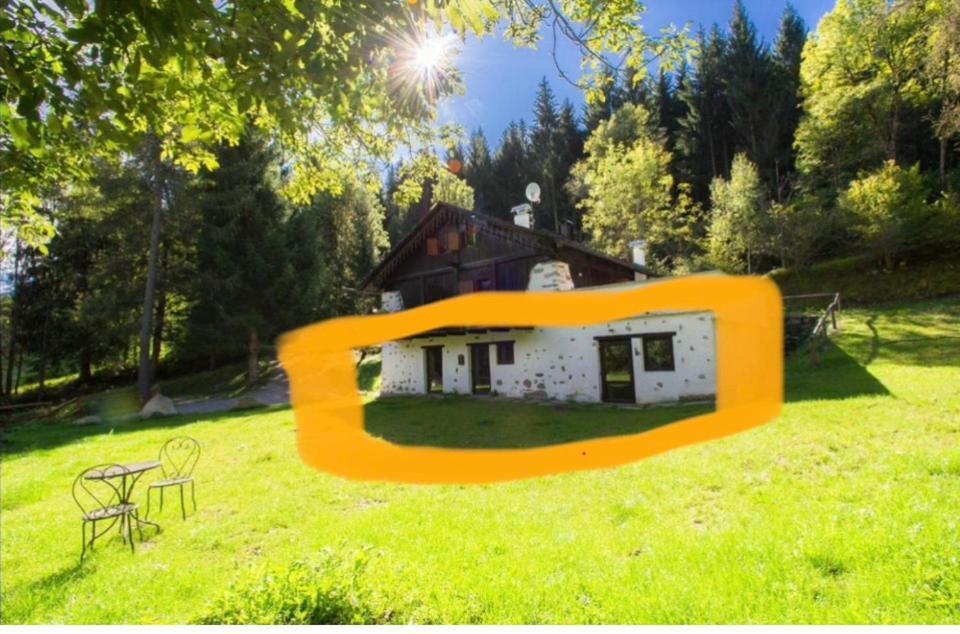 La Locanda Delle Pulci Bio Welness Mezzana  Kültér fotó