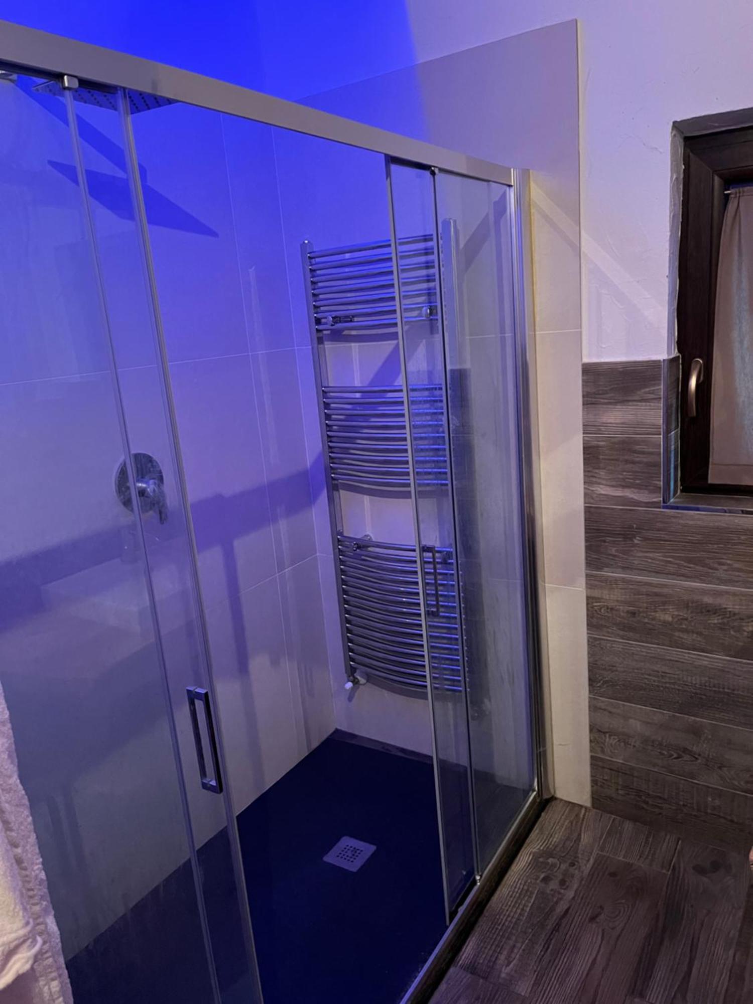 La Locanda Delle Pulci Bio Welness Mezzana  Kültér fotó