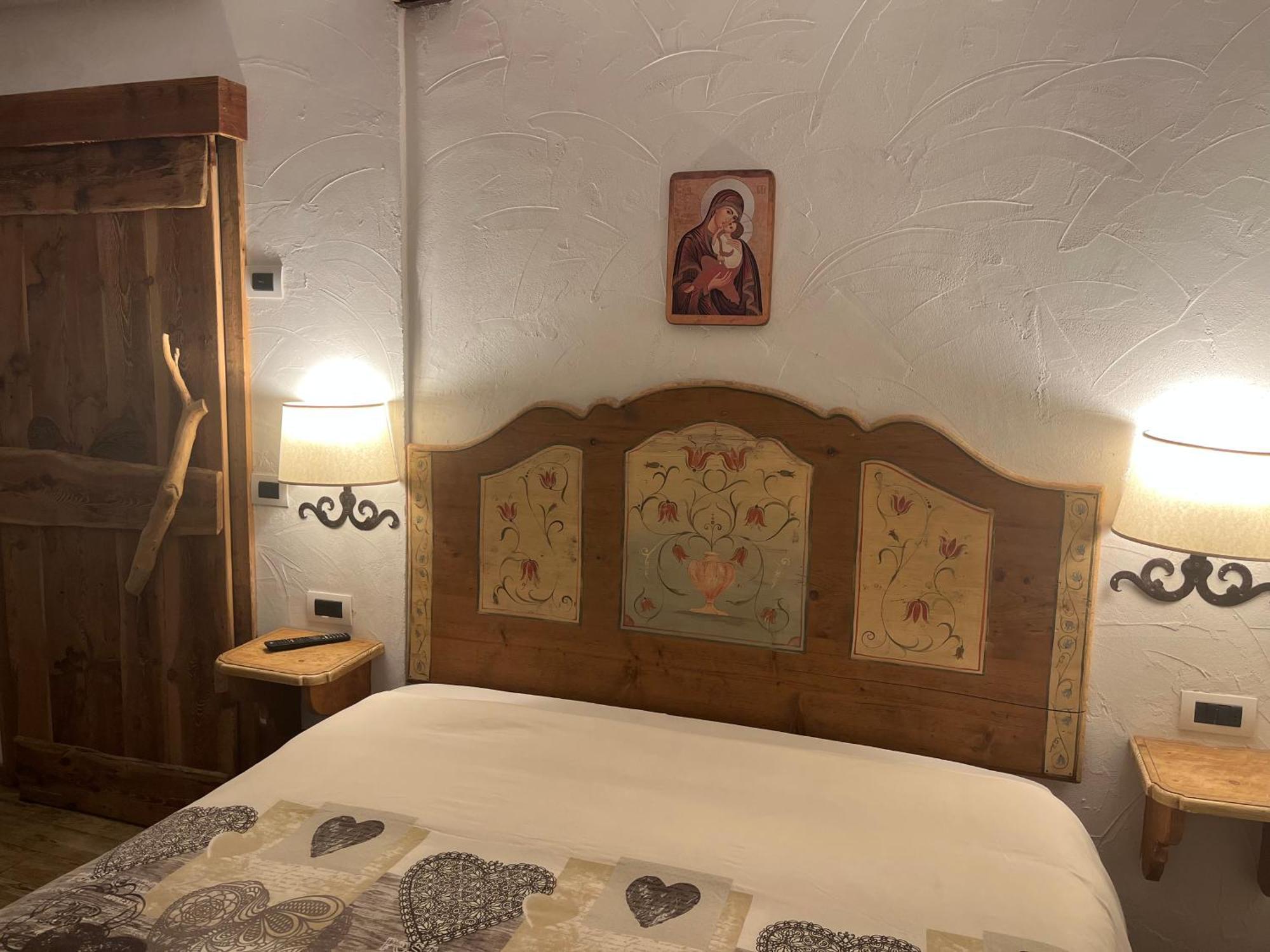 La Locanda Delle Pulci Bio Welness Mezzana  Kültér fotó
