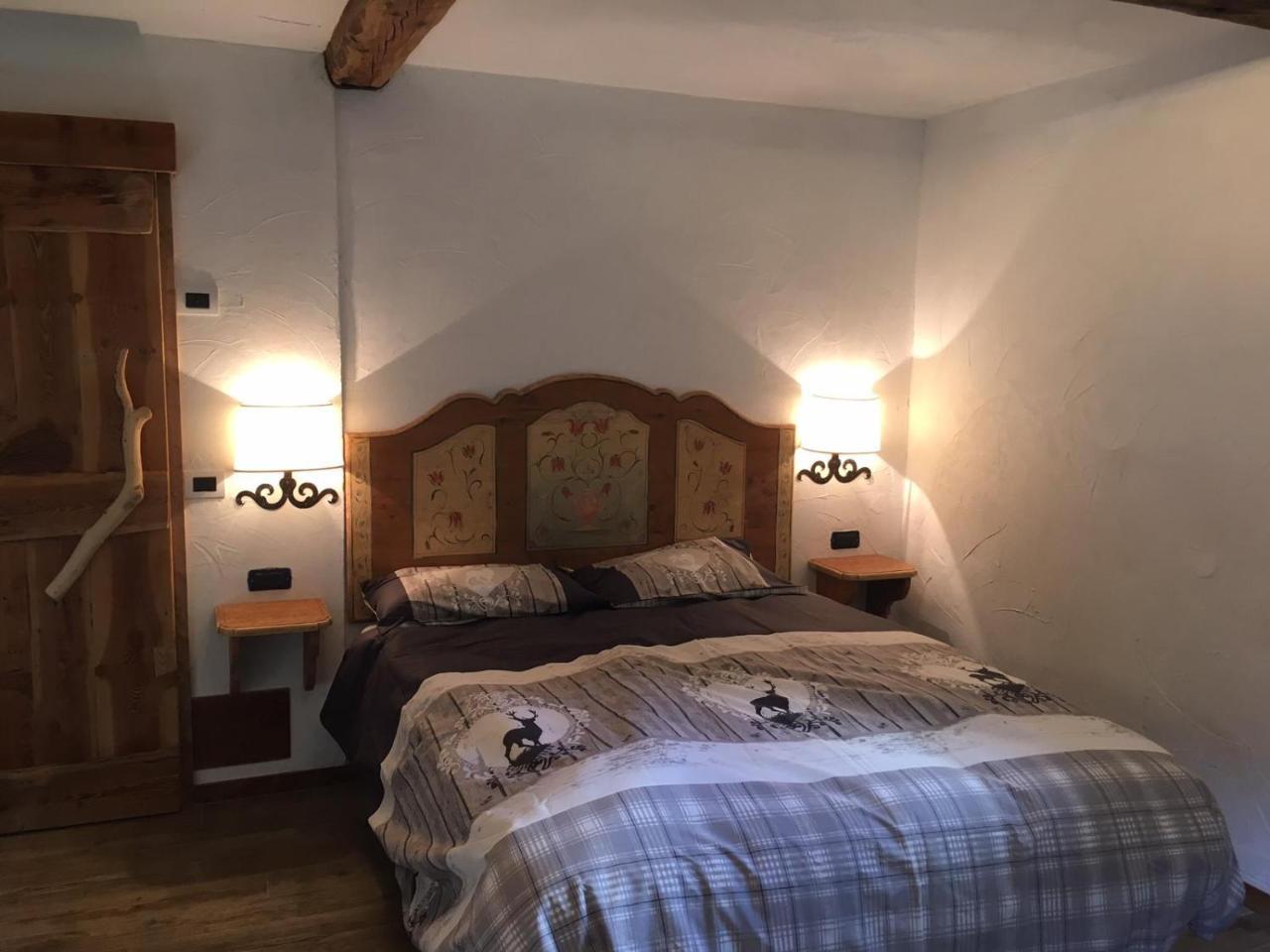 La Locanda Delle Pulci Bio Welness Mezzana  Kültér fotó