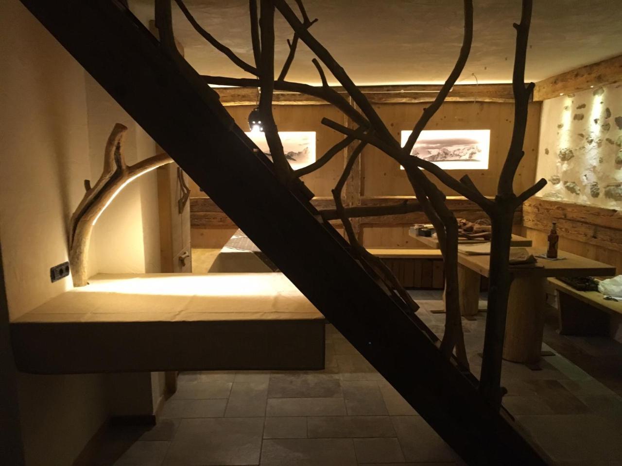 La Locanda Delle Pulci Bio Welness Mezzana  Kültér fotó