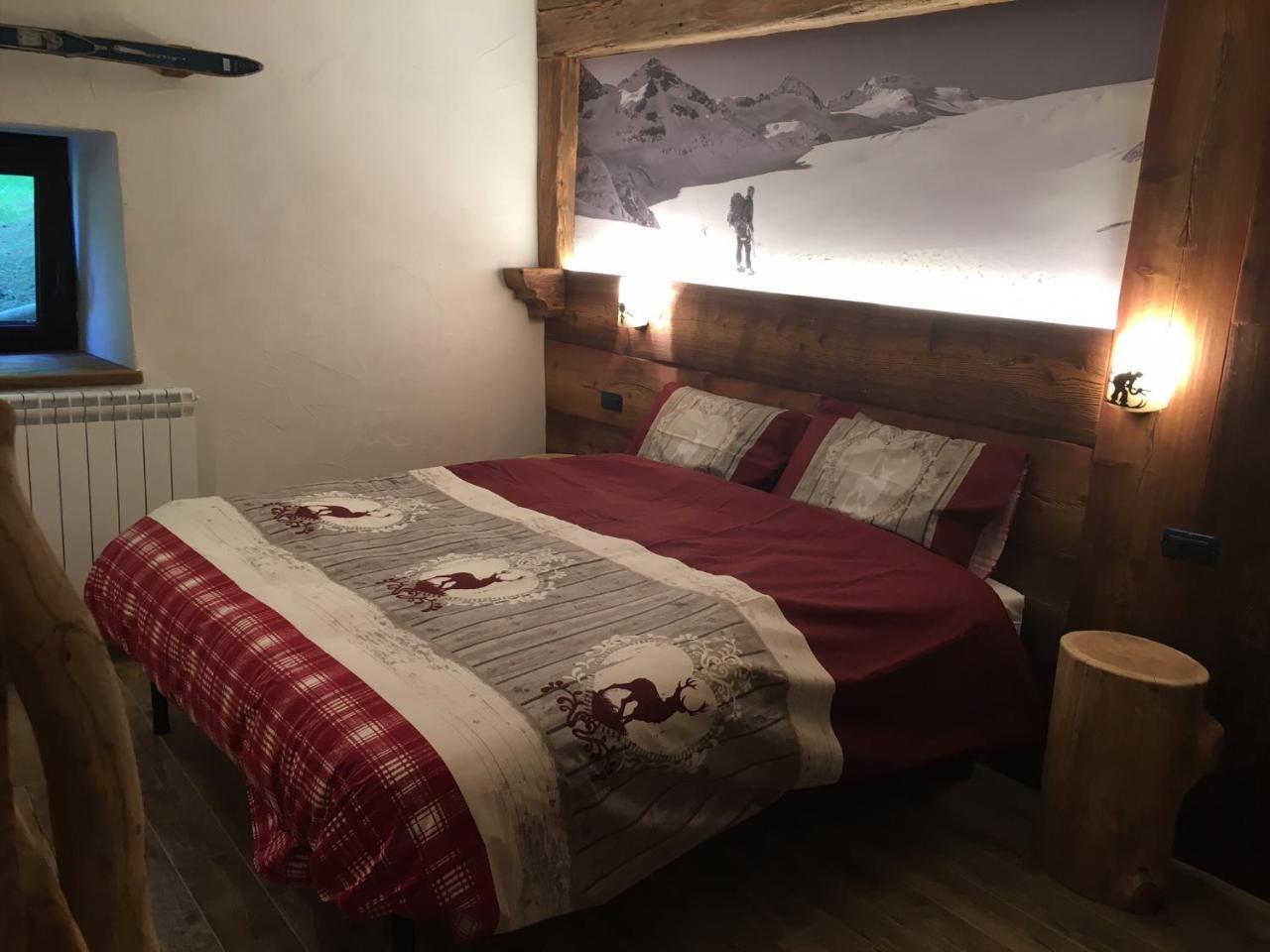 La Locanda Delle Pulci Bio Welness Mezzana  Kültér fotó