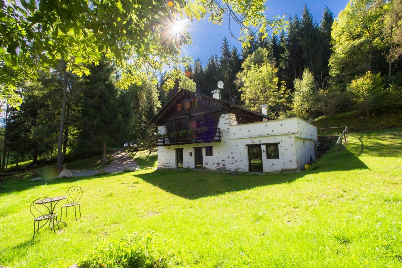 La Locanda Delle Pulci Bio Welness Mezzana  Kültér fotó
